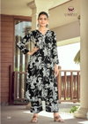 Shakira Vol 3 By Woodee Rayon Printed Ladies Co Ord Set Wholesale Market In Surat
